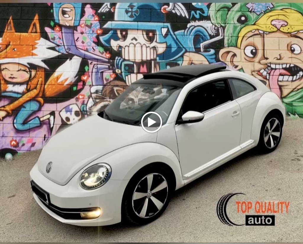 TOP QUALITY AUTO — Del propietario