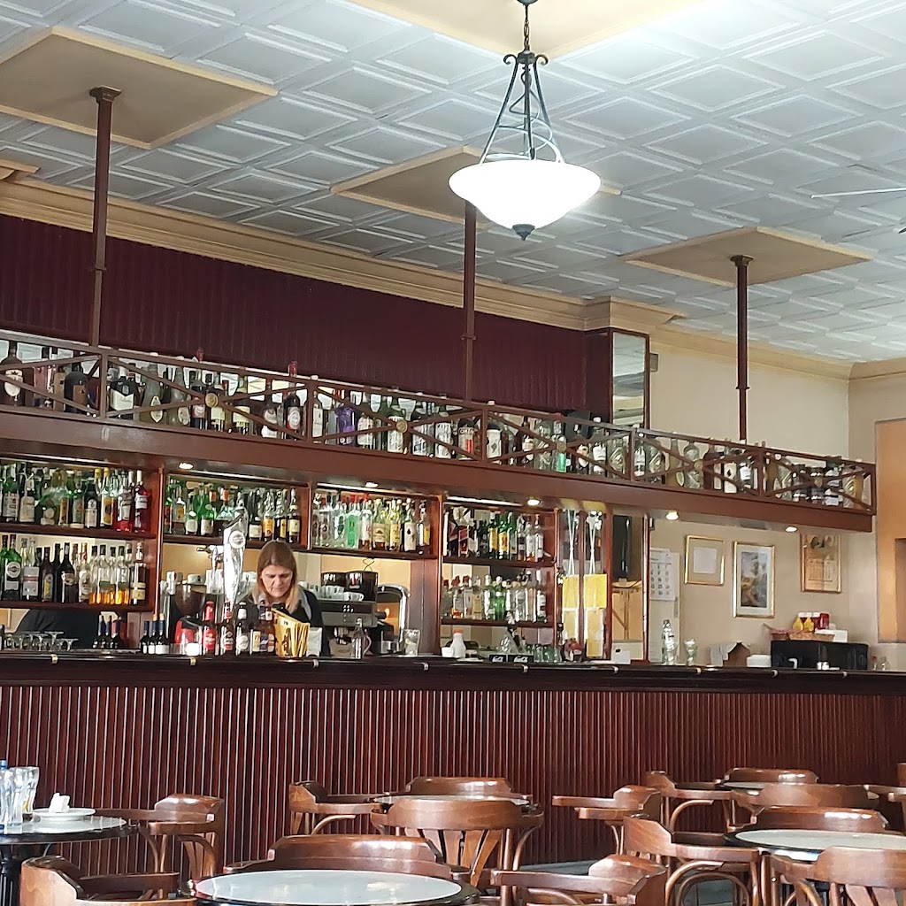 Bar Tulsa — Ambiente
