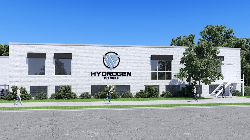  Hydrogen Fitness Greenwich