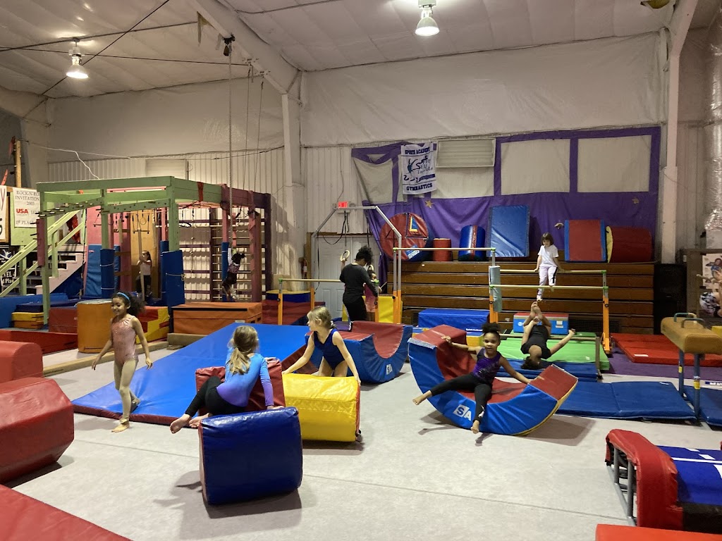  Sports Academy Gymnastics