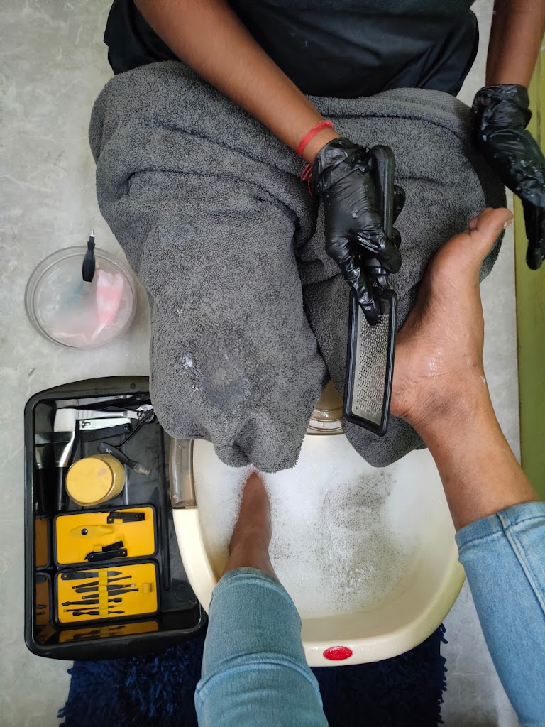 Vaibhav Ladies Beauty Saloon