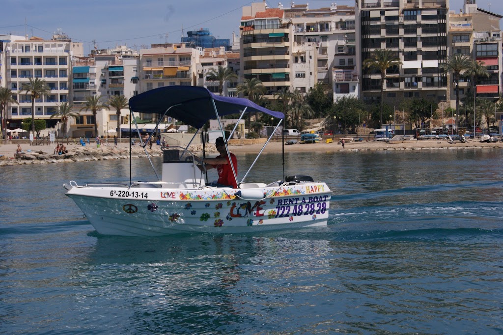 BEN MARINE WORLD INVESTMENT S.L