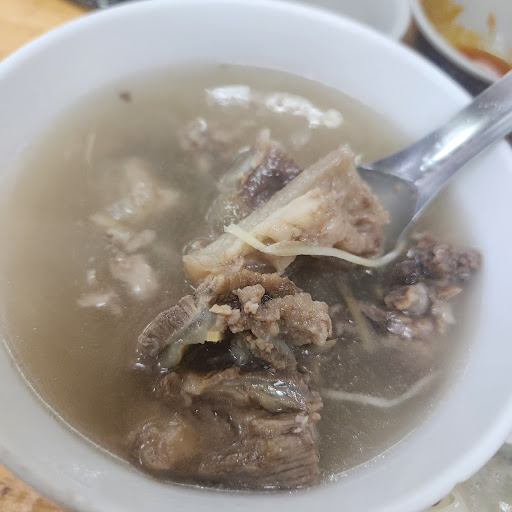 台南王家牛肉麵 的照片