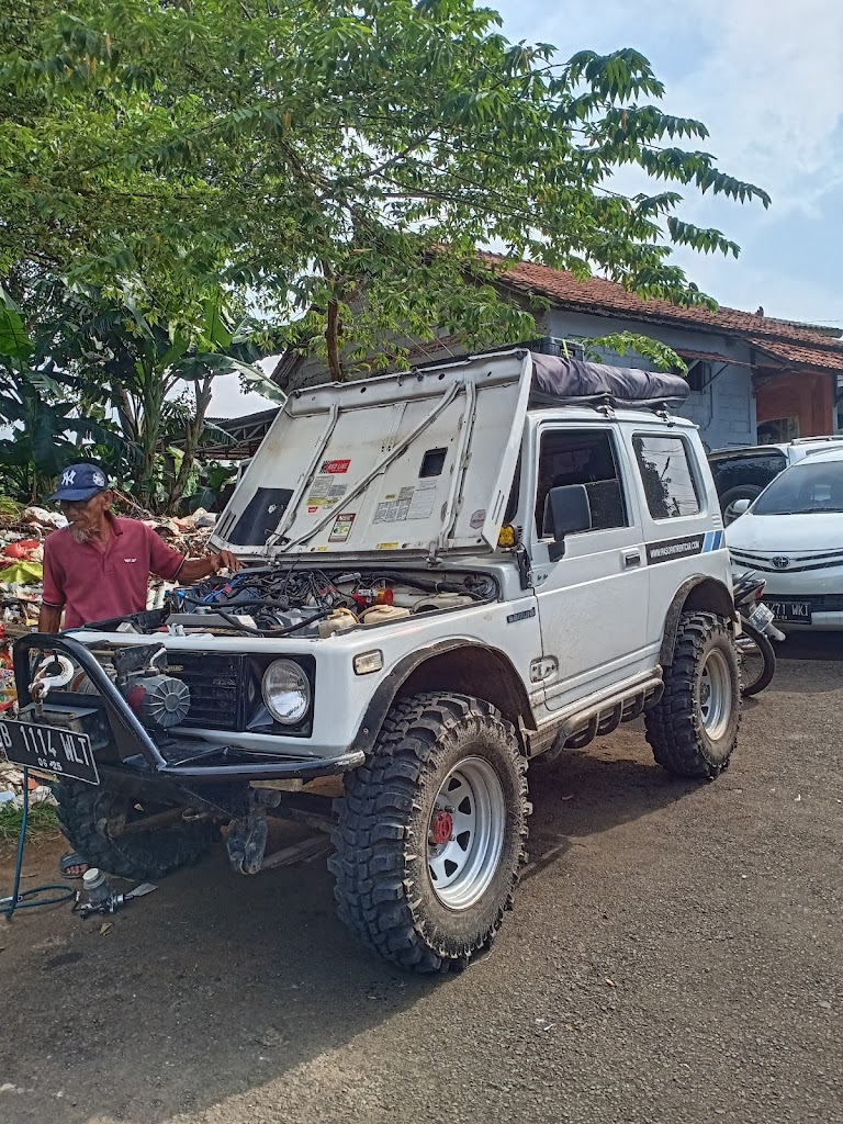 Bengkel Mobil Joko Boster