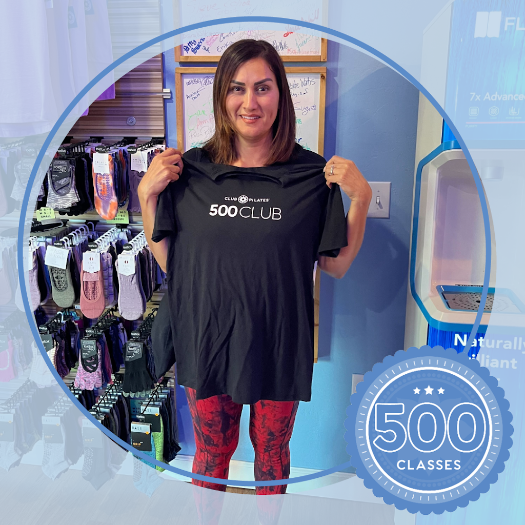  Club Pilates
