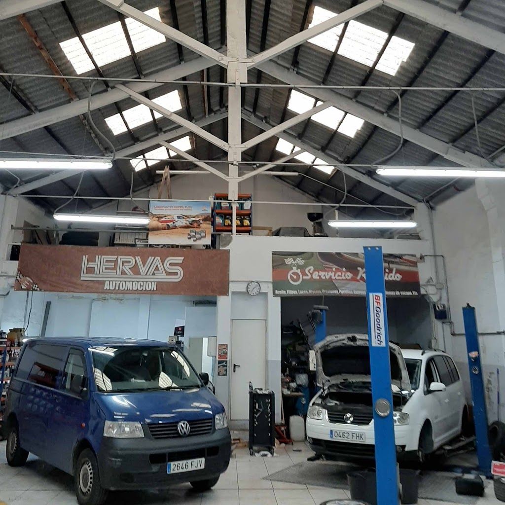 Hervas Automocion