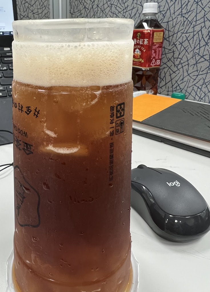 金茶伍手作飲品-竹北中正門市 WOOCHA TEA SHOP 的照片