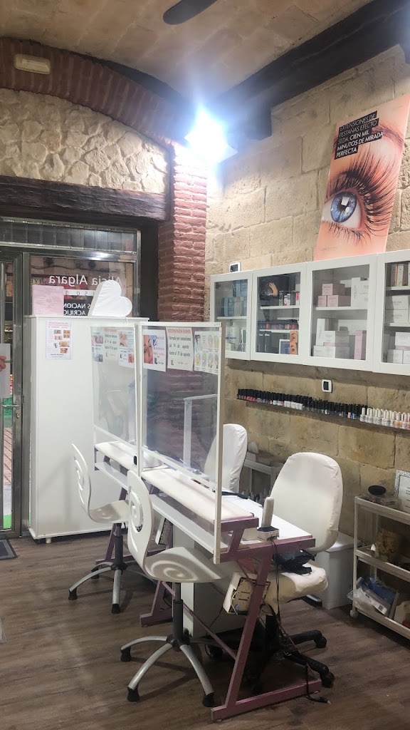 Estetica Alicia Algara — Interior