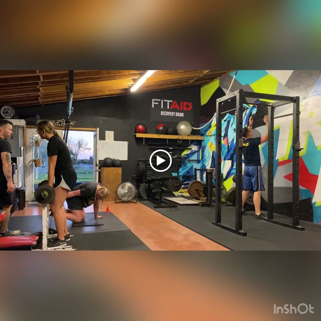  Spartan Strength Training