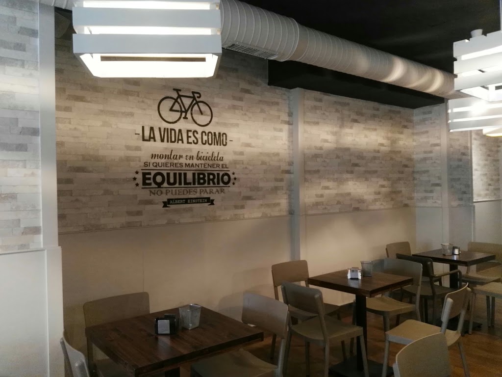 Bar Cangaceiro — Ambiente