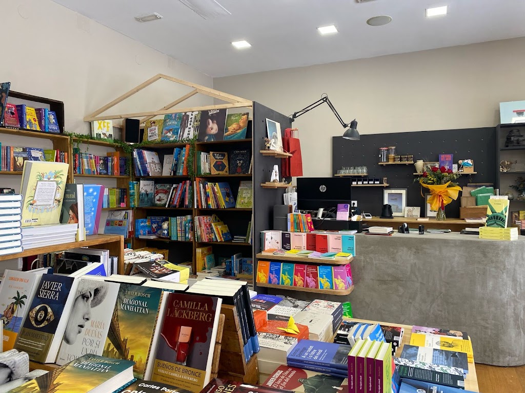 Llibreria la Romantica