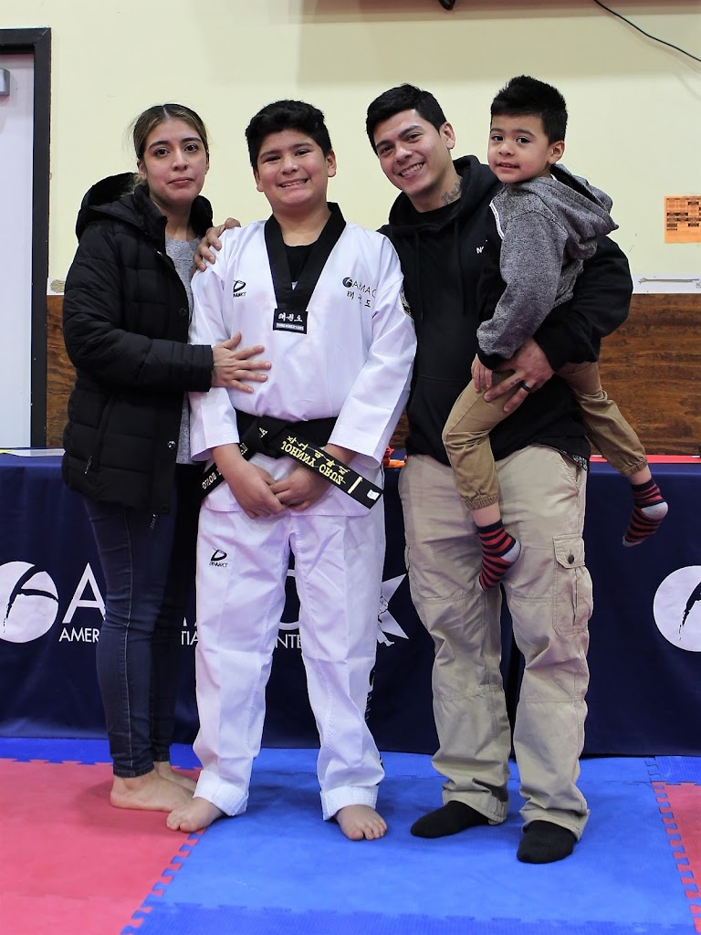  American Martial Arts Center, AMAC