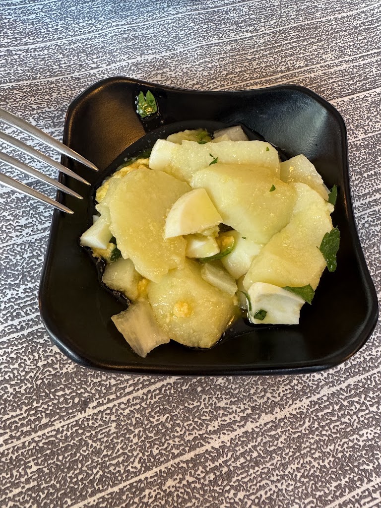 Restaurante La Velada — Comida y bebida