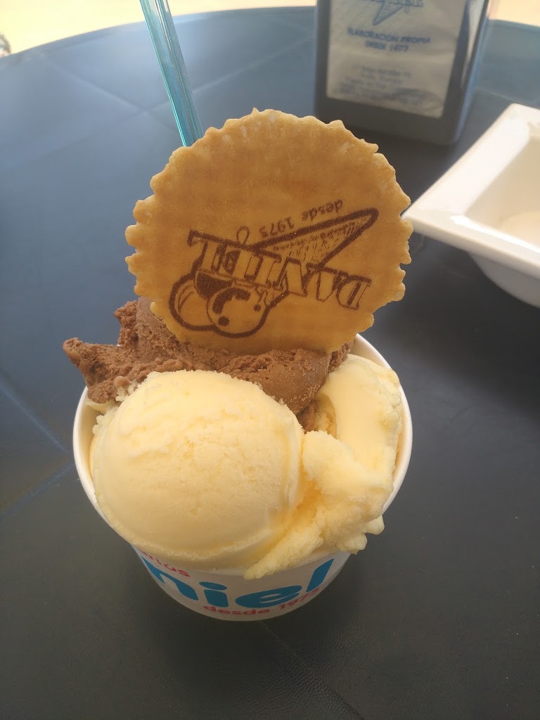 Heladeria ~ Cafe Daniel — Gelato