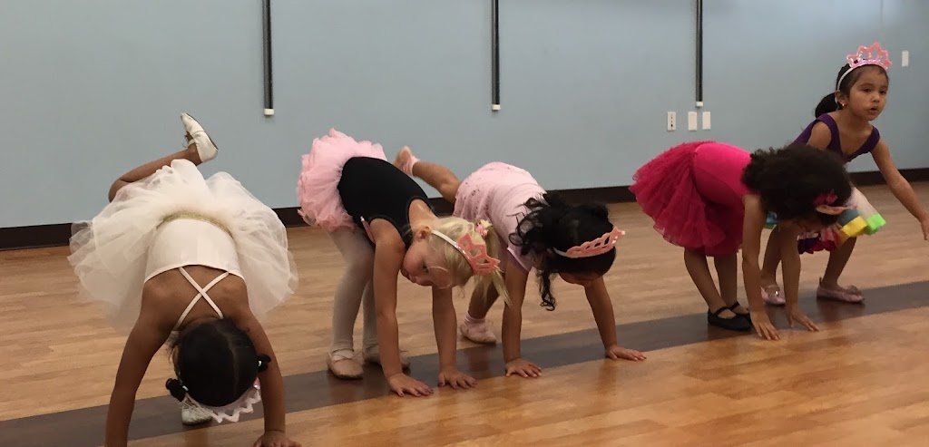  Creation Station Dance