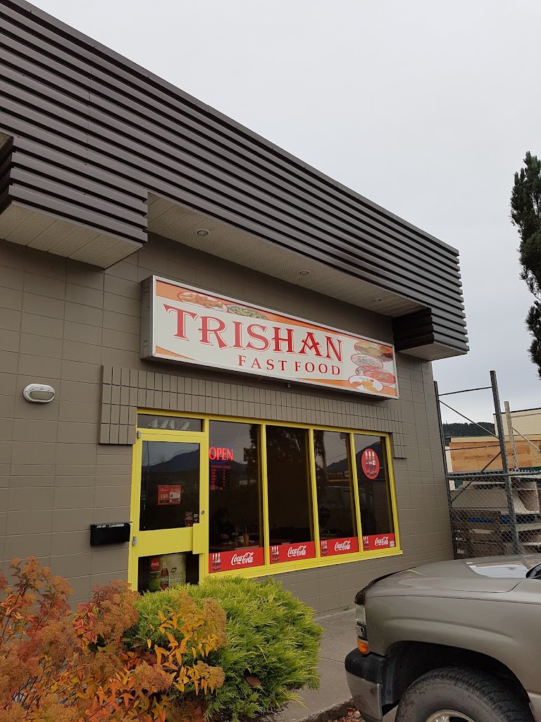 Trishan Food in Terrace