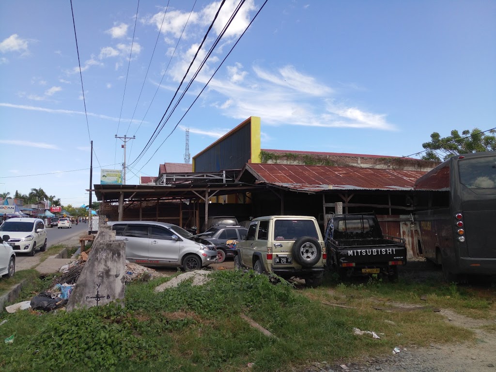 BENGKEL MOBIL JAYA MAKMUR