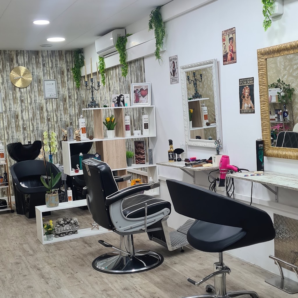 Peluqueria Destellos Estilistas — Interior