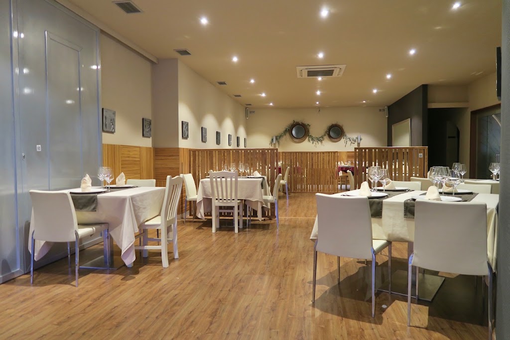 Restaurante York Boiro — Ambiente
