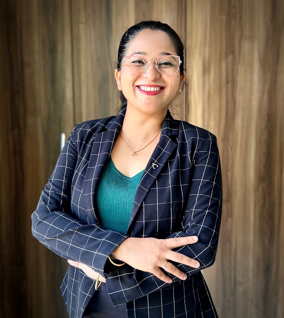 Dr. Mansmita Chamuah - Physiotherapist, Naya Raipur