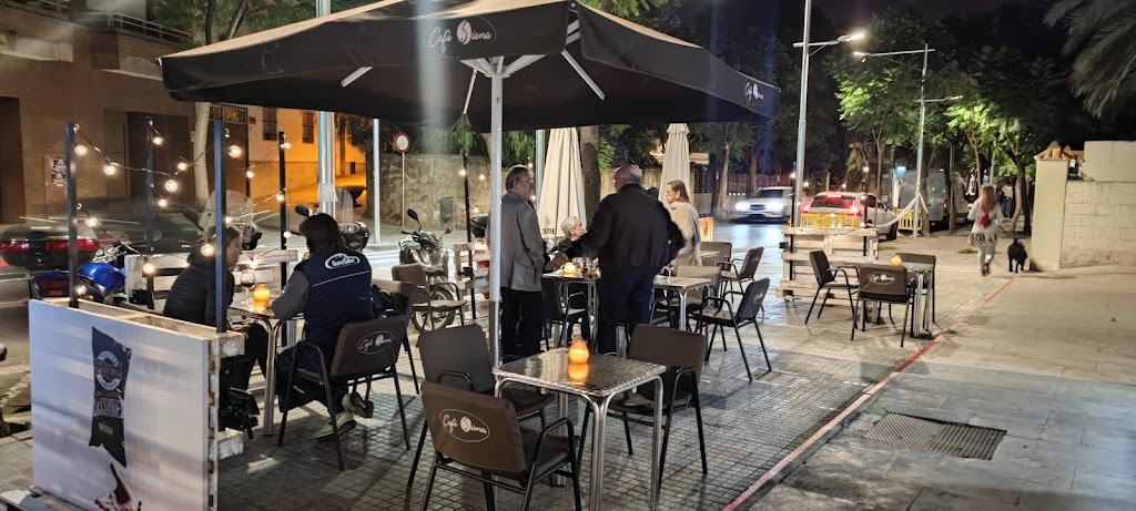 Cafe Siena — Ambiente