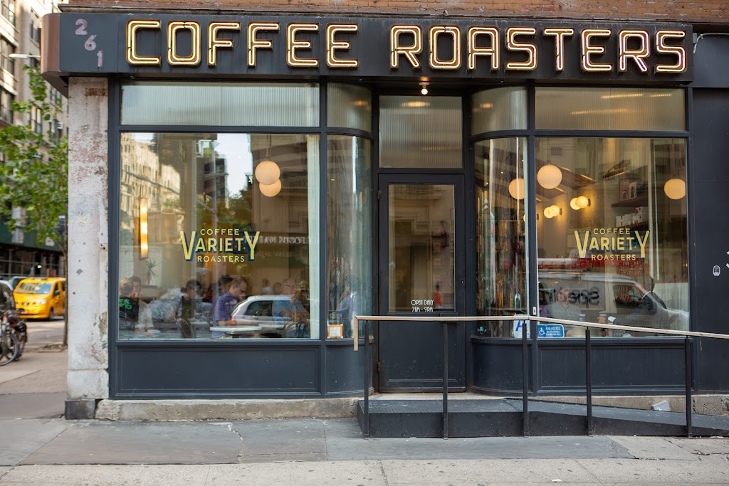 Photo of Variety Coffee Roasters