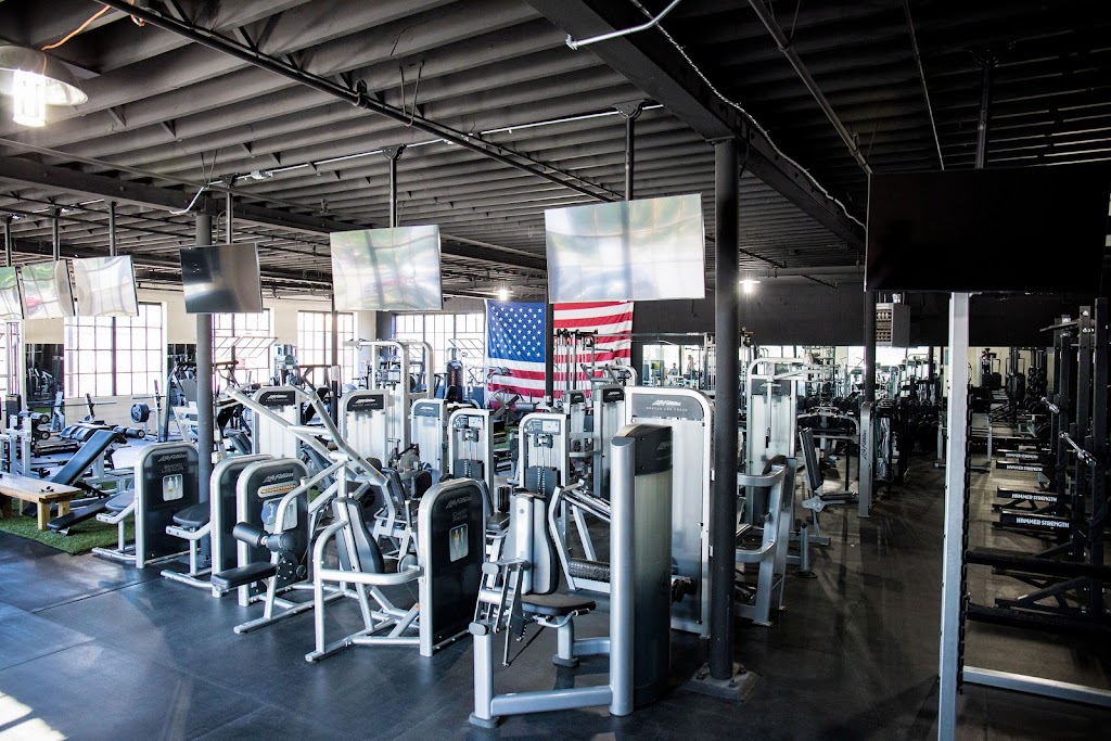  The Other Body Shop Fitness Center