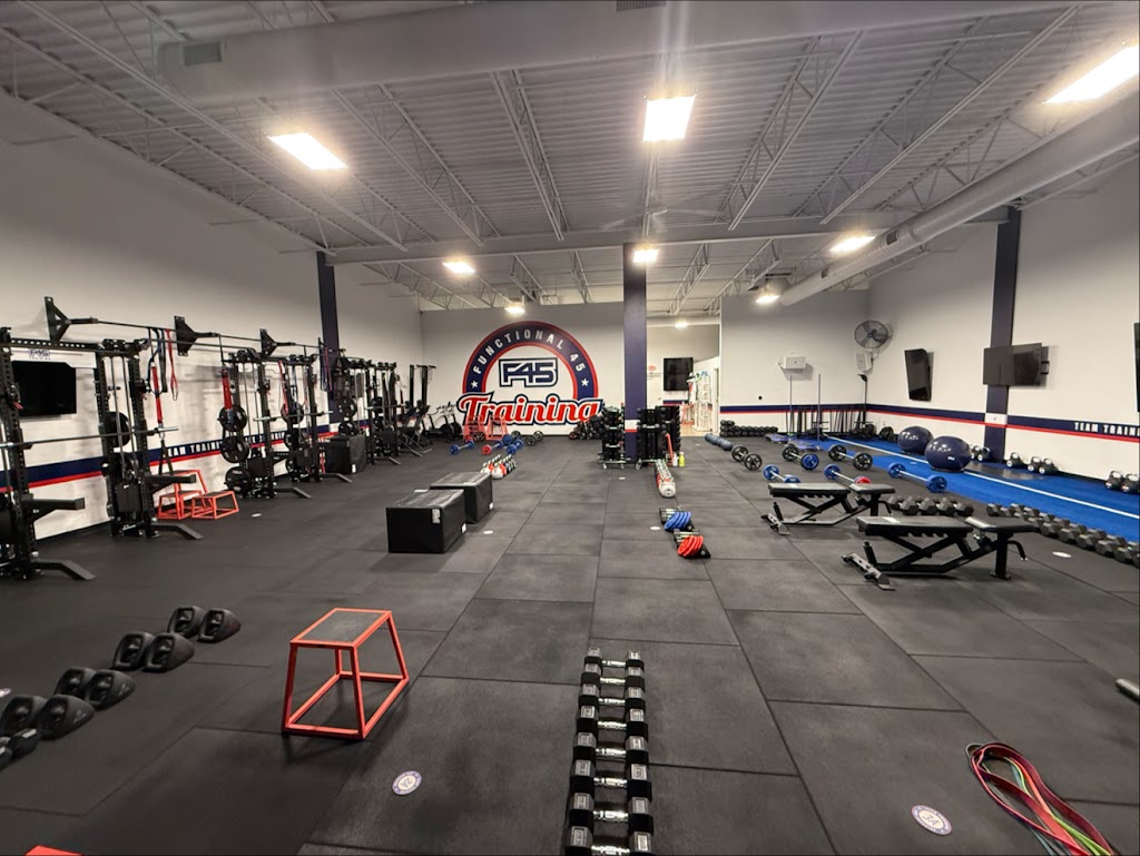  F45 Training Westfield Central
