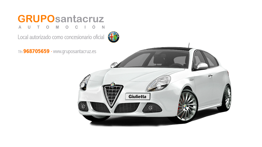 Grupo Santa Cruz Automocion
