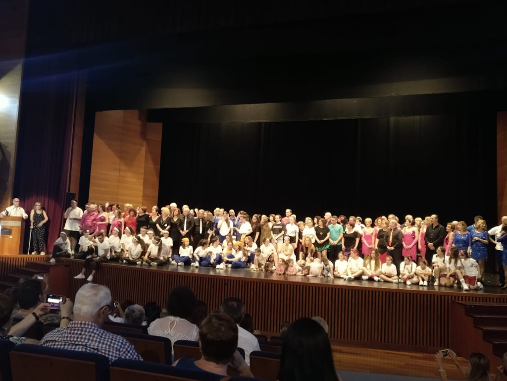 Escuela de Baile Luis & Ventura