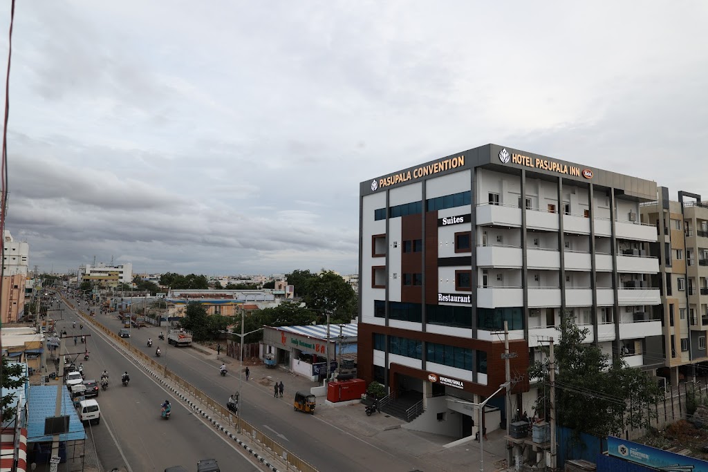Hotel Pasupala Inn Matha