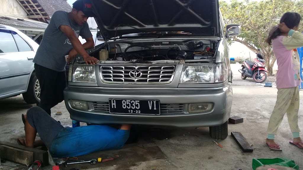 Bengkel Mobil SARBIN