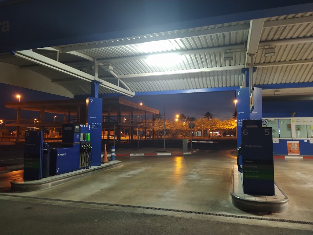 Gasolinera Carrefour