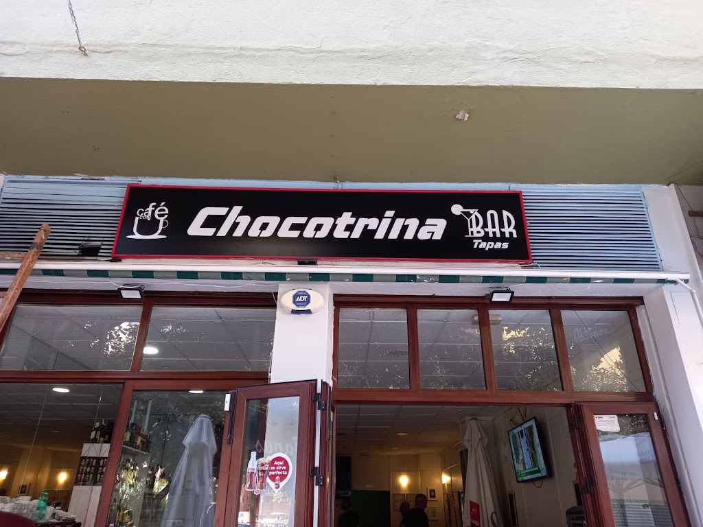 Chocotrina