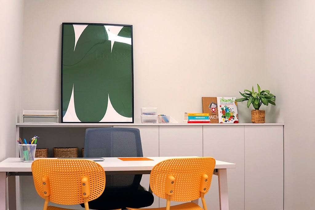 Arle, Psicologia y Logopedia