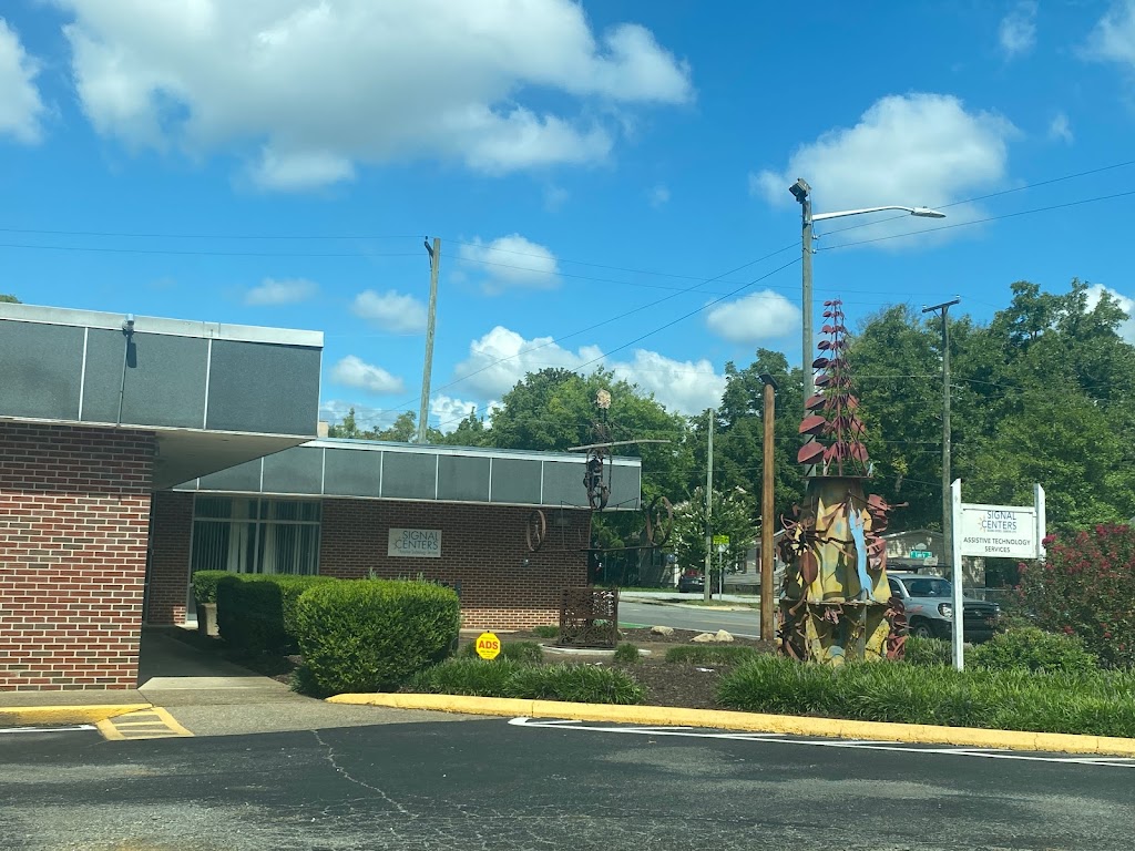 Signal Centers Assistive Technology