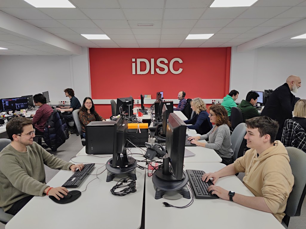 iDISC Information Technologies Barcelona | Internationalization Services & ICT