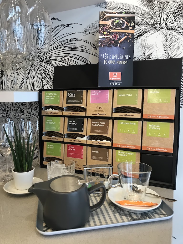 El Ideal Cafeteria - Cafeteria en Vitoria — Carta