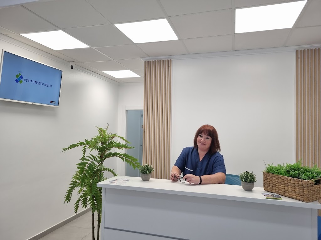 Centro Medico Hellin Rehabilitacion