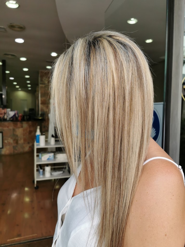 Isabel Alcaraz — Peinado