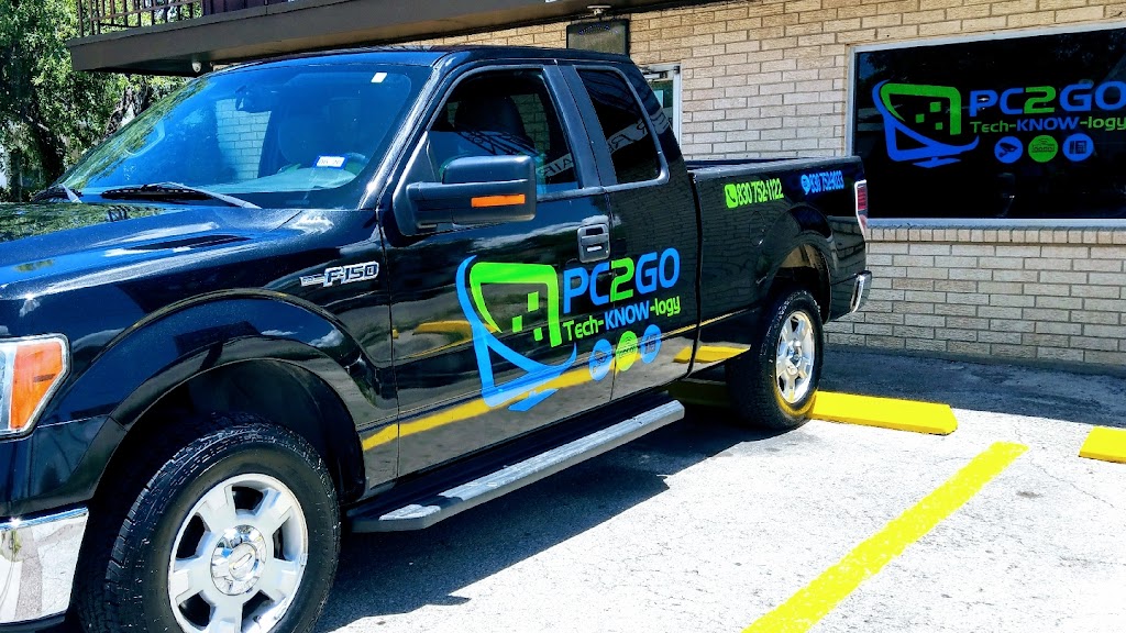 Pc 2 Go Tech Know Logy