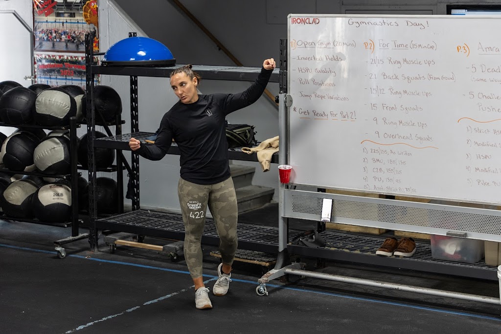  IronClad Fitness Center Home of Ocean State CrossFit