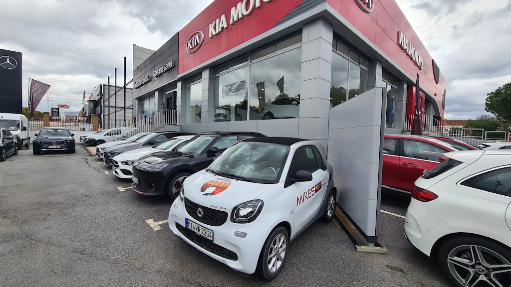 Caetano Benet - Mercedes Benz - Velez Malaga