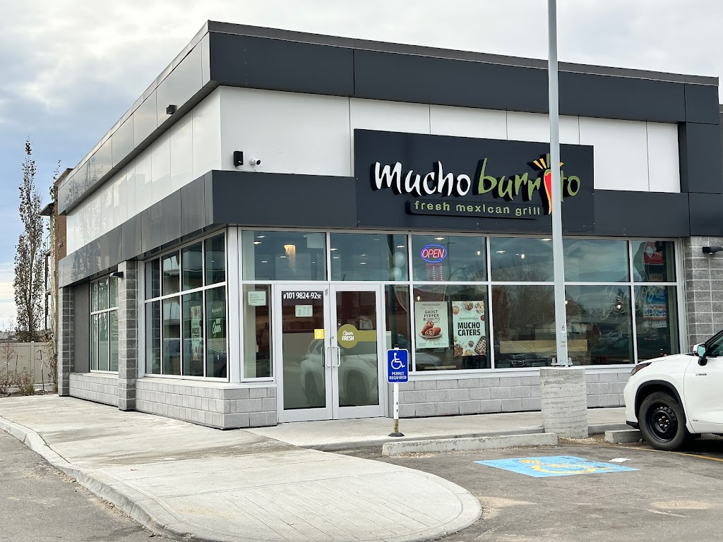 Mucho Burrito Fresh Mexican Grill in Grande Prairie