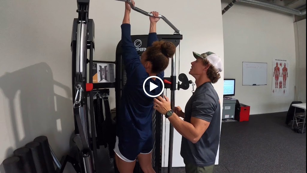  Show Up Fitness Personal Training Gym and Internship San Diego