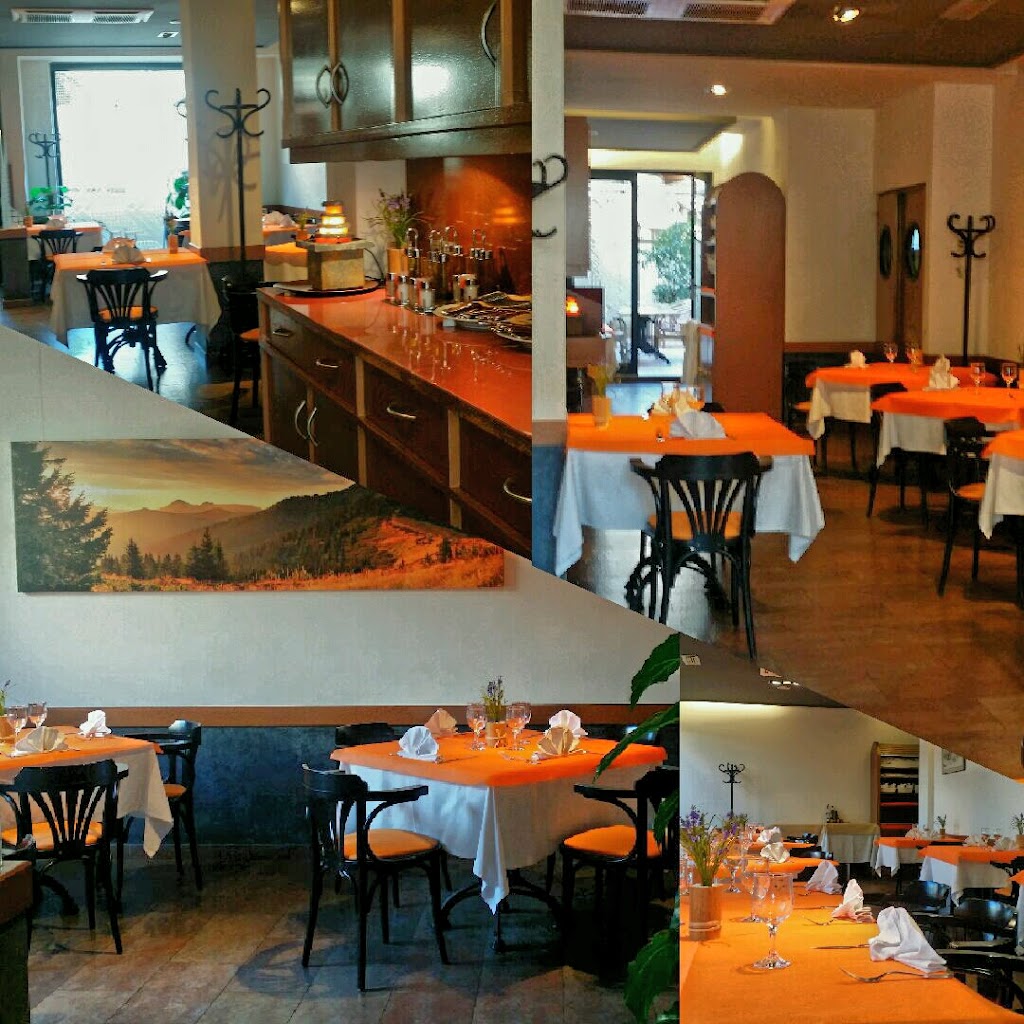 Restaurant Ramon — Ambiente