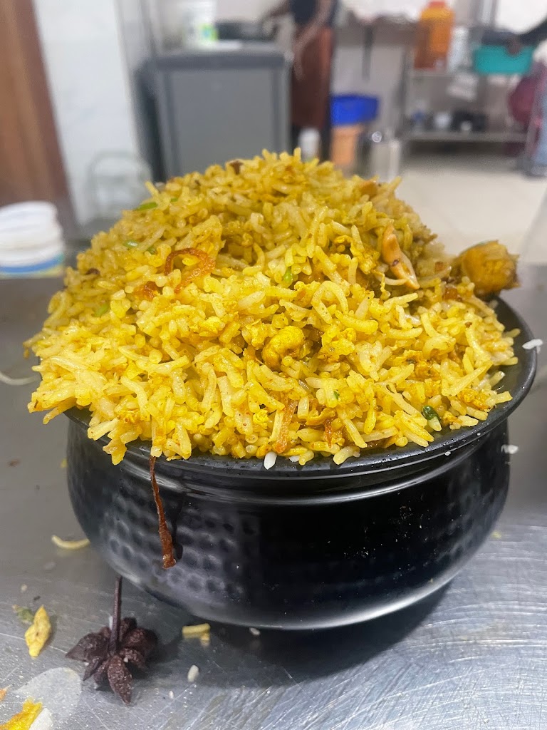 Biryani