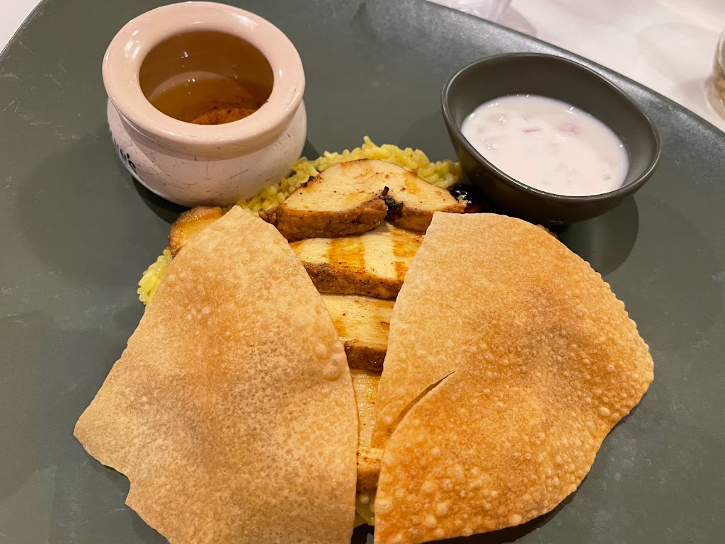 Grand Opera — Comida y bebida
