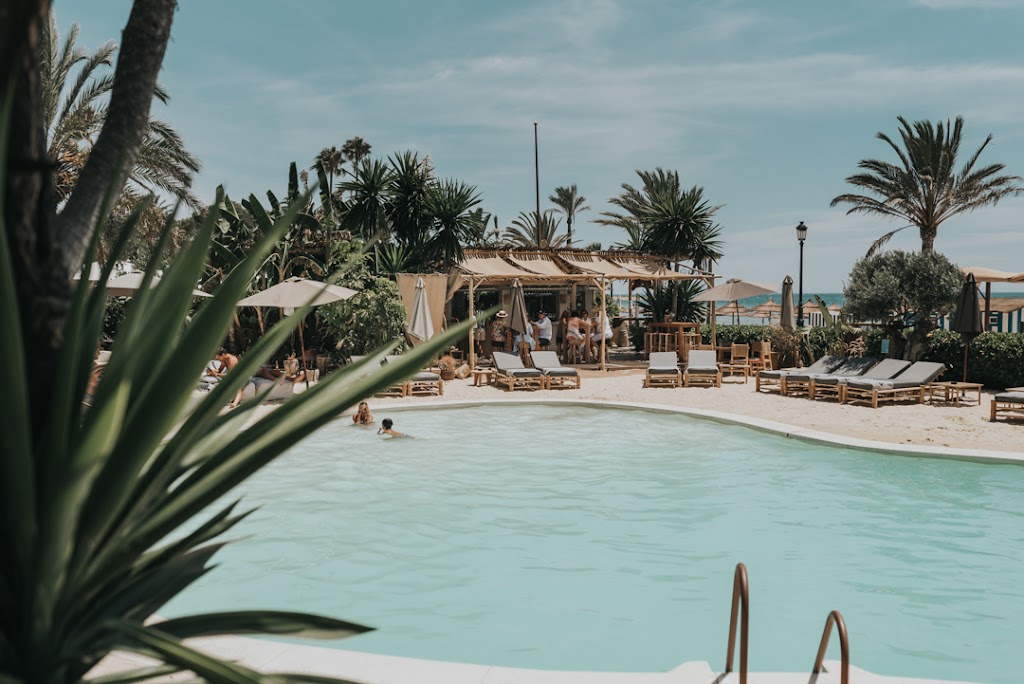 AMMO - Beach Club & Cocktail Bar Marbella