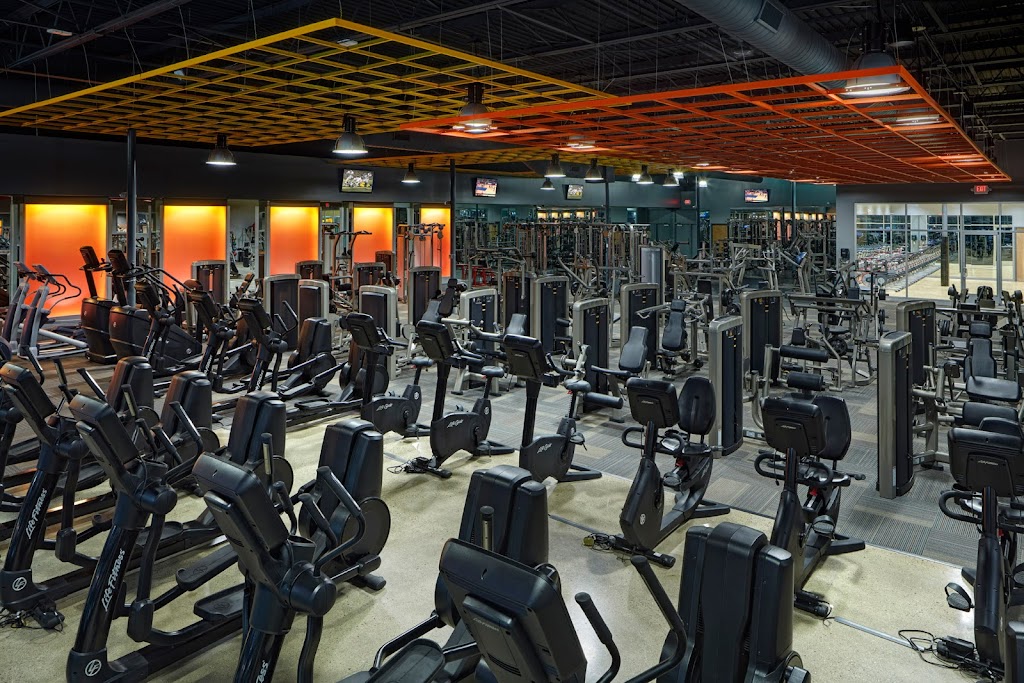  Burn Fitness (Clawson, MI)
